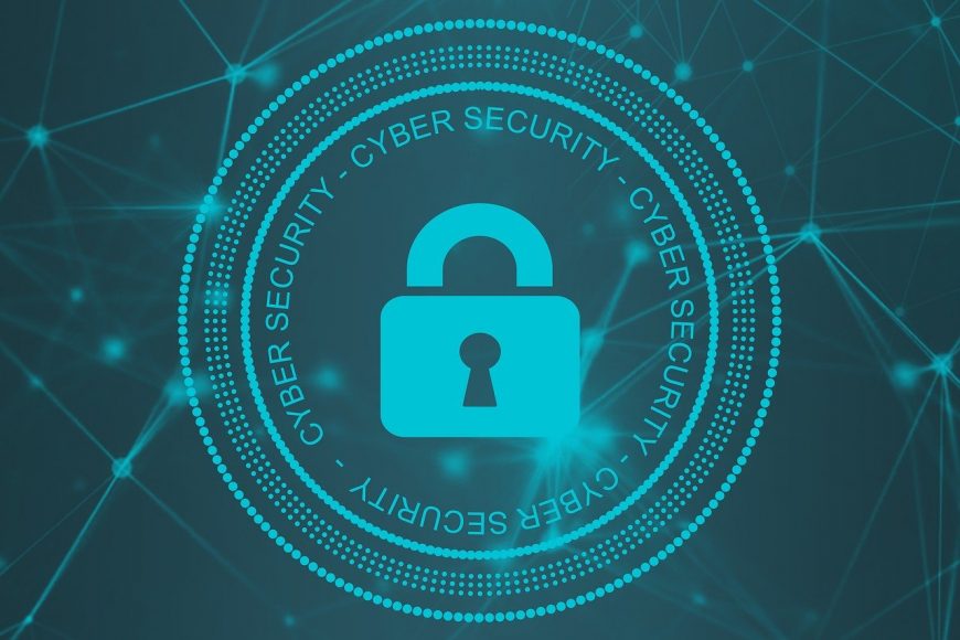 Free cybersecurity information illustration